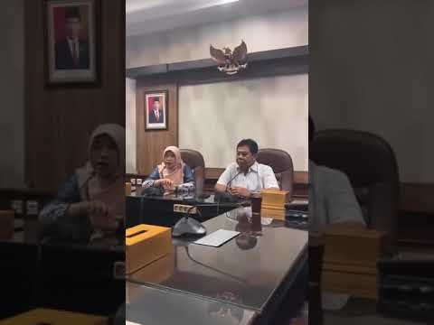 Kunjungan Tamu Studi Tiru